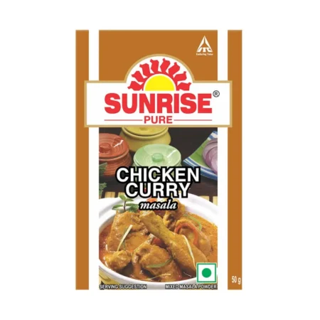 Sunrise Chicken Masala