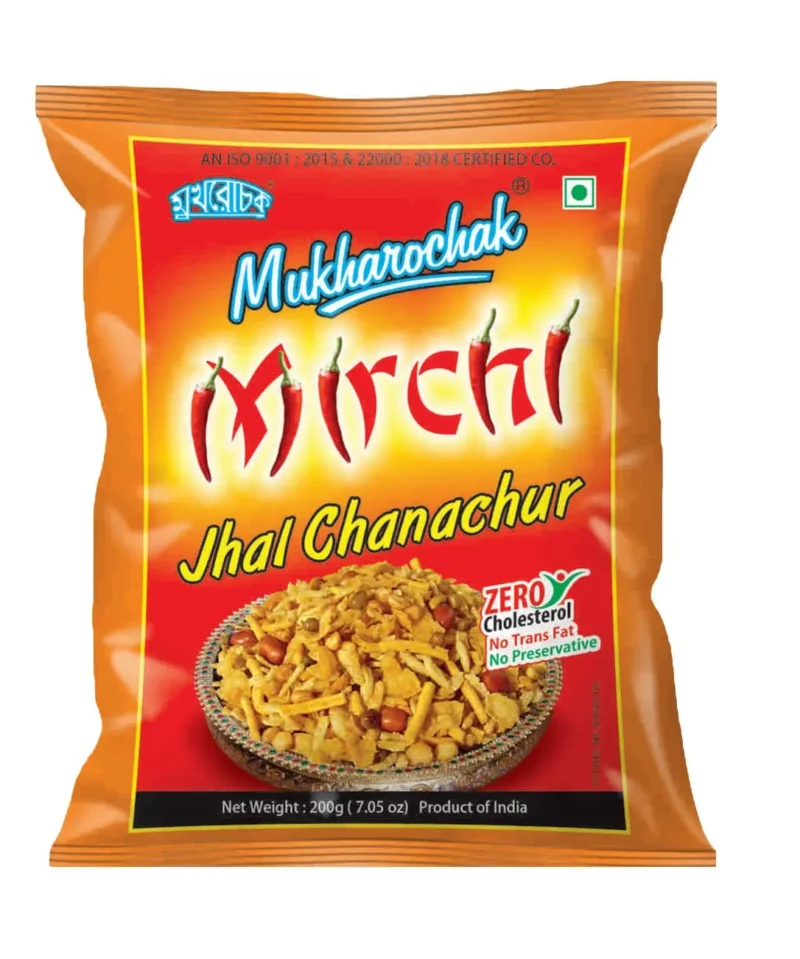 Mukharochak Chanachur