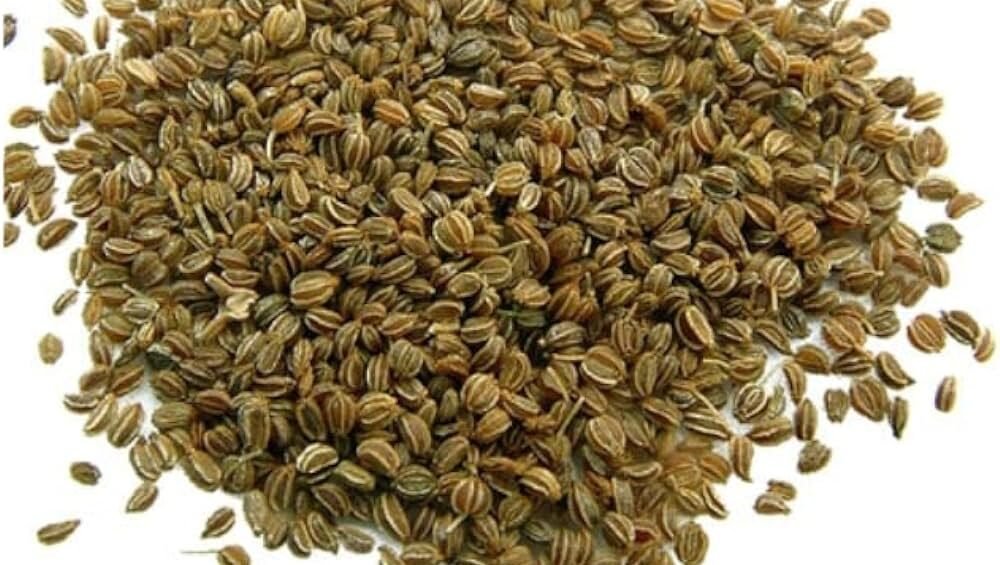 Radhuni - wild celery seeds