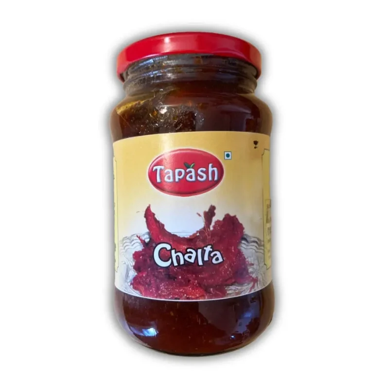 Tapash Chalta Achar