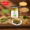Spicy Green Chilly Pickle