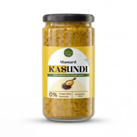 Mango Kasundi