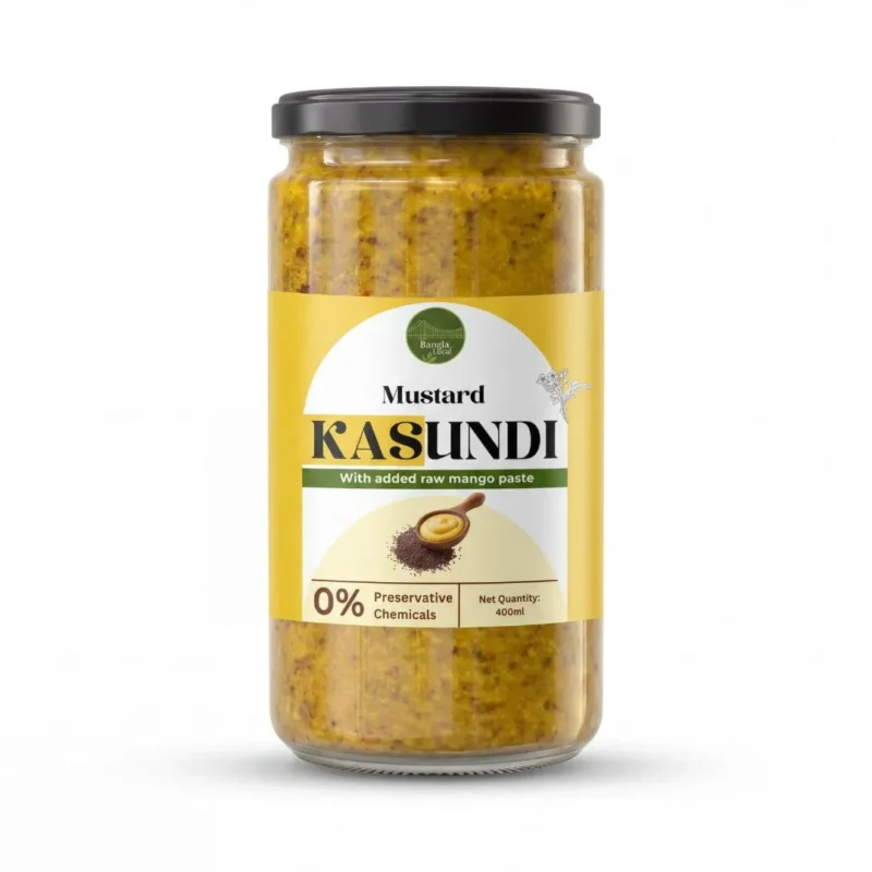 Mango Kasundi