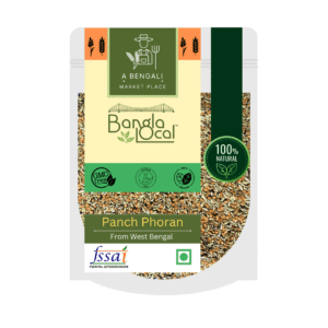 Panch Phoran Masala - 100g | Bengali Five spice mix in actual Ratio