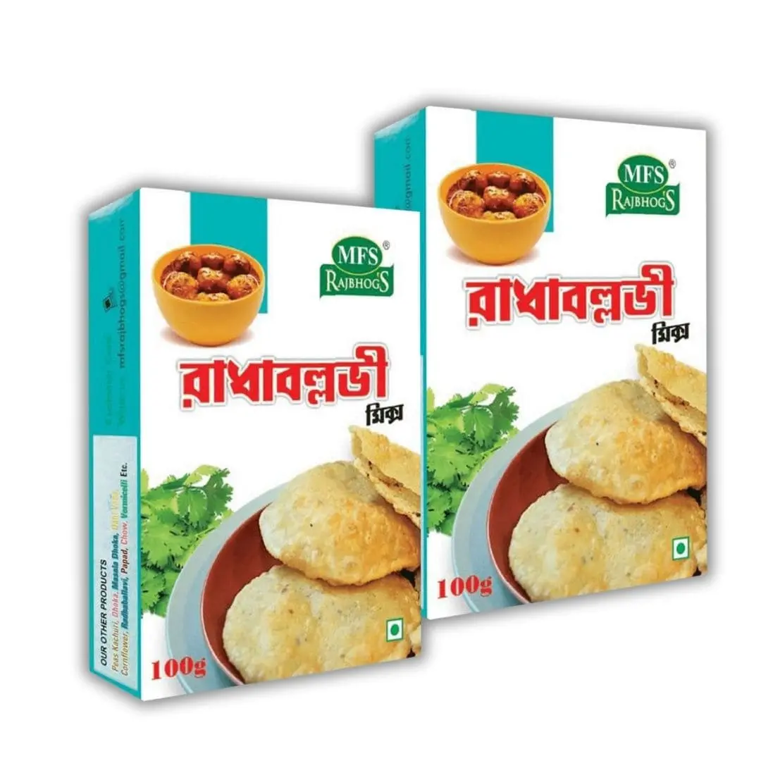 Bengali Radhaballavi Mix 100g | No Preservative