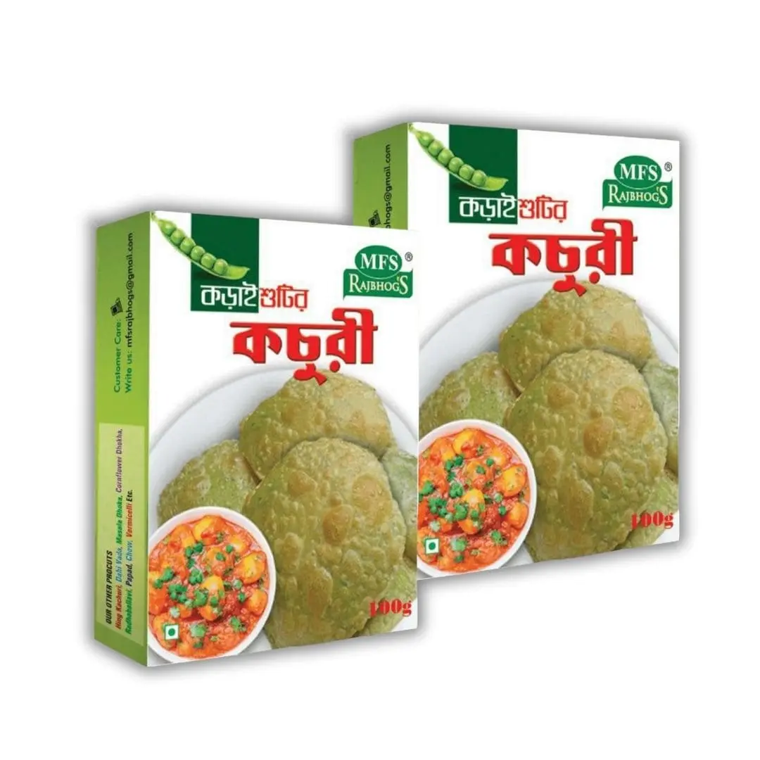 Bengali Matar Kachuri Mix Online 100g | No Preservatives
