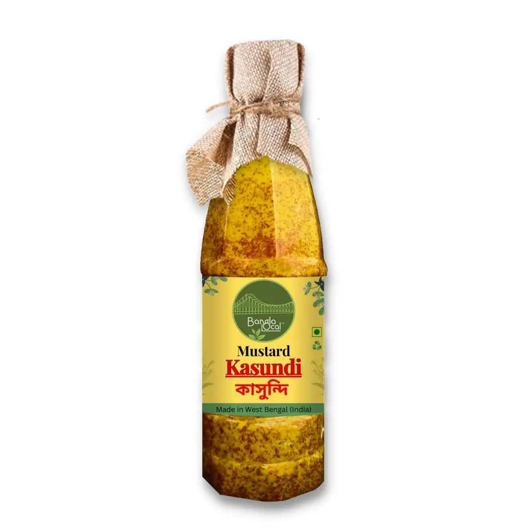 Bengali Kasundi | 300g | By Bangla Local | Traditionally prepared