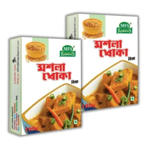 Masala Dhoka Mix 100g | Original Dhoka recipe
