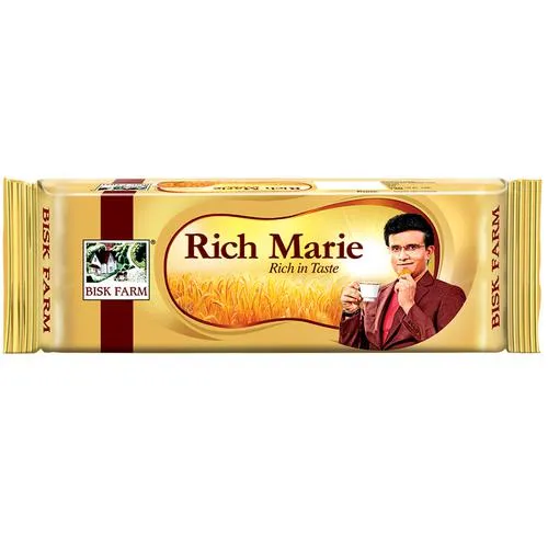 Bisk Farm Rich Marie 250g