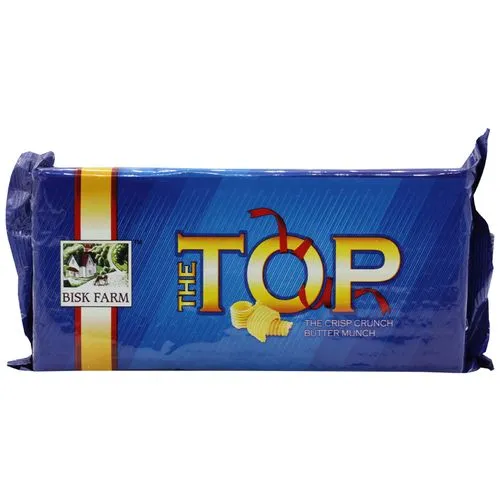 Bisk Farm Top Butter Biscuit - 200g