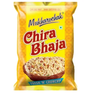 Buy Bengali Mukharochak Chira Bhaja Online - Chira Bhaja 200g