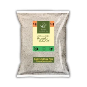Gobindobhog Rice | No artificial aroma | From Bardhaman (West Bengal)