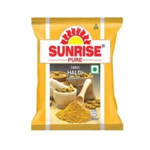 Sunrise Haldi powder 50g | Sunrise Turmeric powder