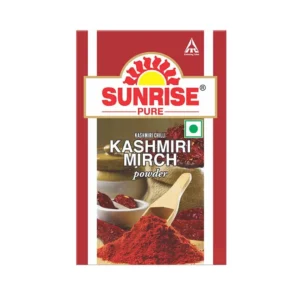 Sunrise Kashmiri Mirchi Powder 50g