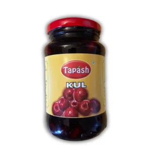 Tapash Kuler Achar - 500g | Tapash Kul Pickle