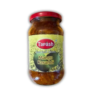 Tapash Mango Kasundi - 400g | Tapash Aam Kasundi