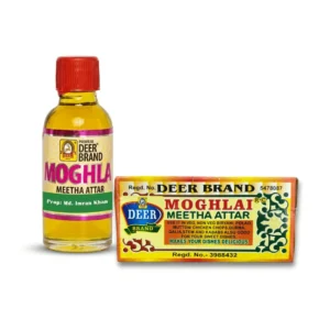 Moghlai Meetha Attar (Deer Brand) - For Biryani