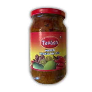 Tapash Mix Pickle in Oil - 400g