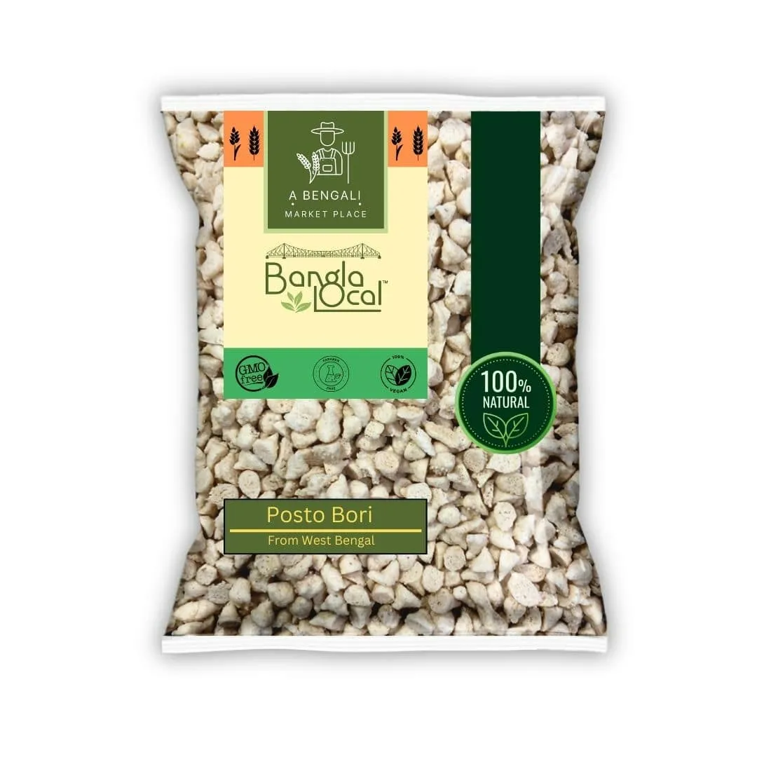 Posto Bori (Posto & Beulidal) 200g | 0% Additives | Miniature Size