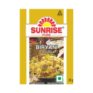 Sunrise Biryani Masala 50g