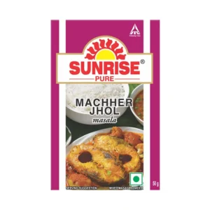 Sunrise Macher Jhol Masala 50g