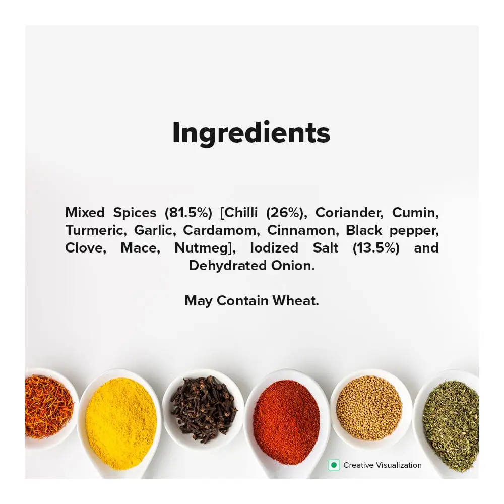 Sunrise Meat Masala 50g - Image 3