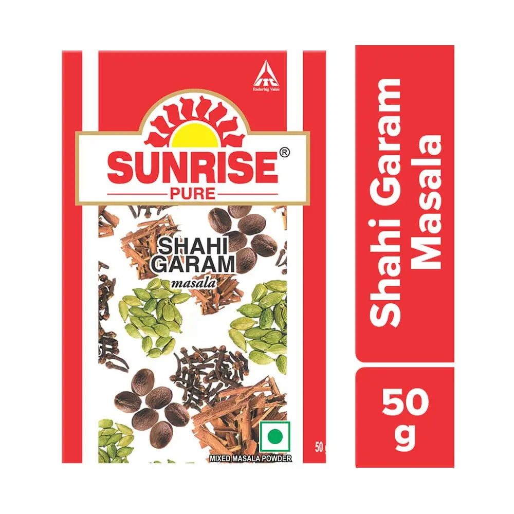 Sunrise Shahi Garam Masala 50g