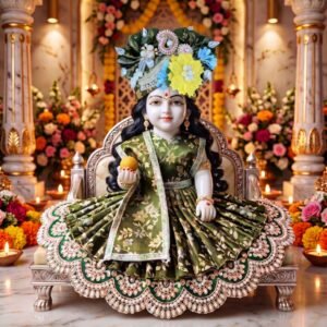 Laddu Gopal Dress 1002
