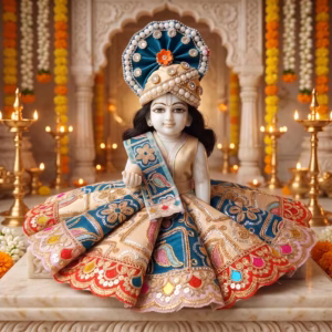 Laddu Gopal Dress